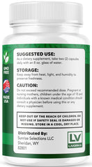 Gut Cleanse Pro men detox variant for vitality support.