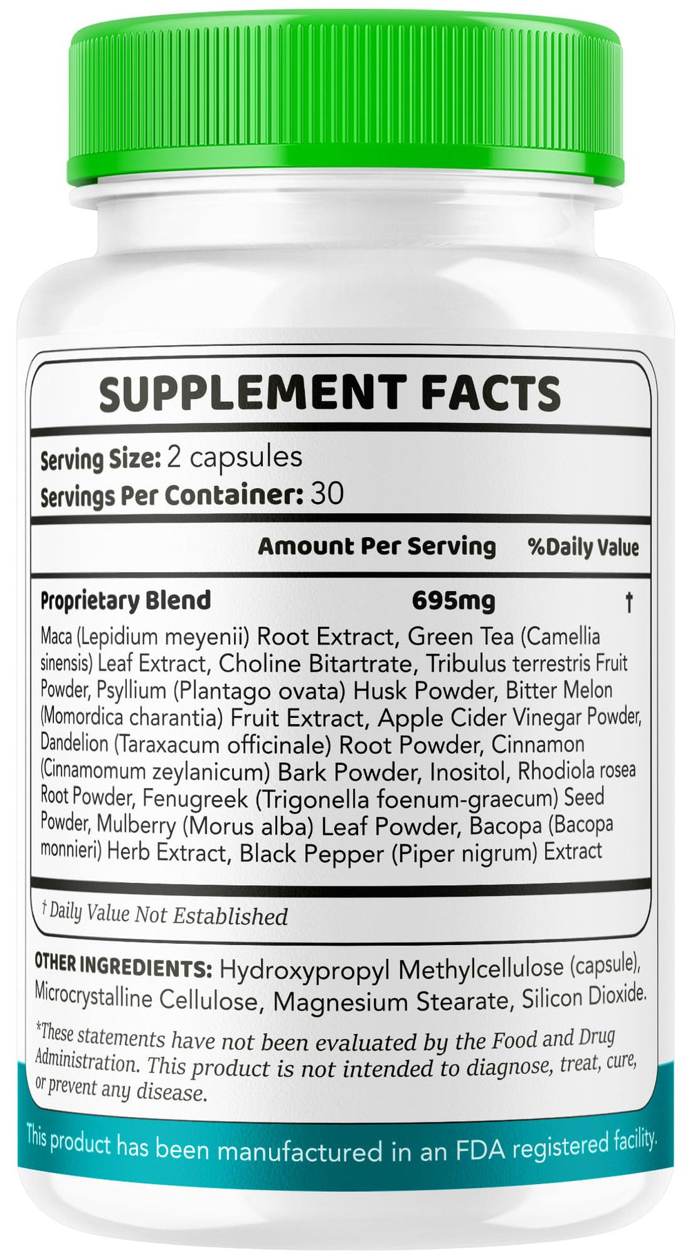 LIVORKA Healthy Flow Prostate Support bottle with USA-made badge.