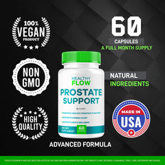 LIVORKA Healthy Flow two-pack packaging emphasizing value for ongoing wellness.