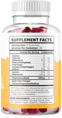 LIVORKA Honey Boost XL reseal cap keeps gummies fresh and portable.