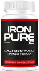 LIVORKA Iron Pure Pro bottle for daily wellness.