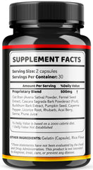 LIVORKA IronPulse bottle cap close-up, secure dosing