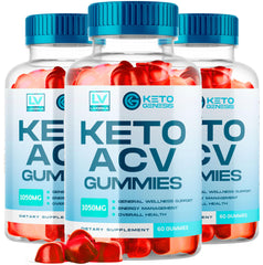 LIVORKA Keto Genesis ACV Gummies pack showcasing a three month supply for daily use