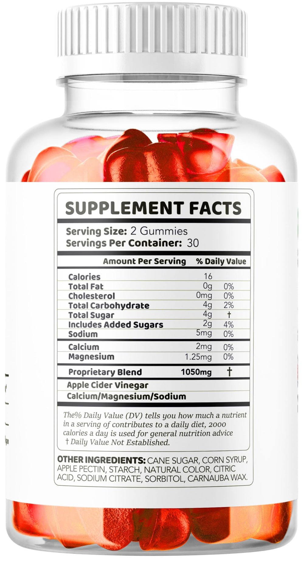 Three-month supply emphasizes long-term daily use.