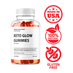 Morning routine scene with LIVORKA Keto Glow Gummies.