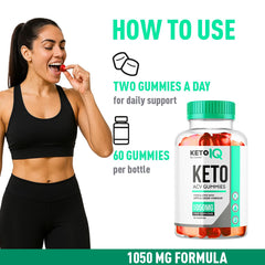 LIVORKA Keto IQ Gummies close-up of chewy texture.