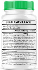 LIVORKA Kick Start Glyco Optimizer daily-use setup suggests routine compatibility