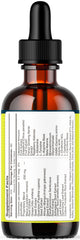 LIVORKA LipoBoost Drops logo with emphasis on premium strength.