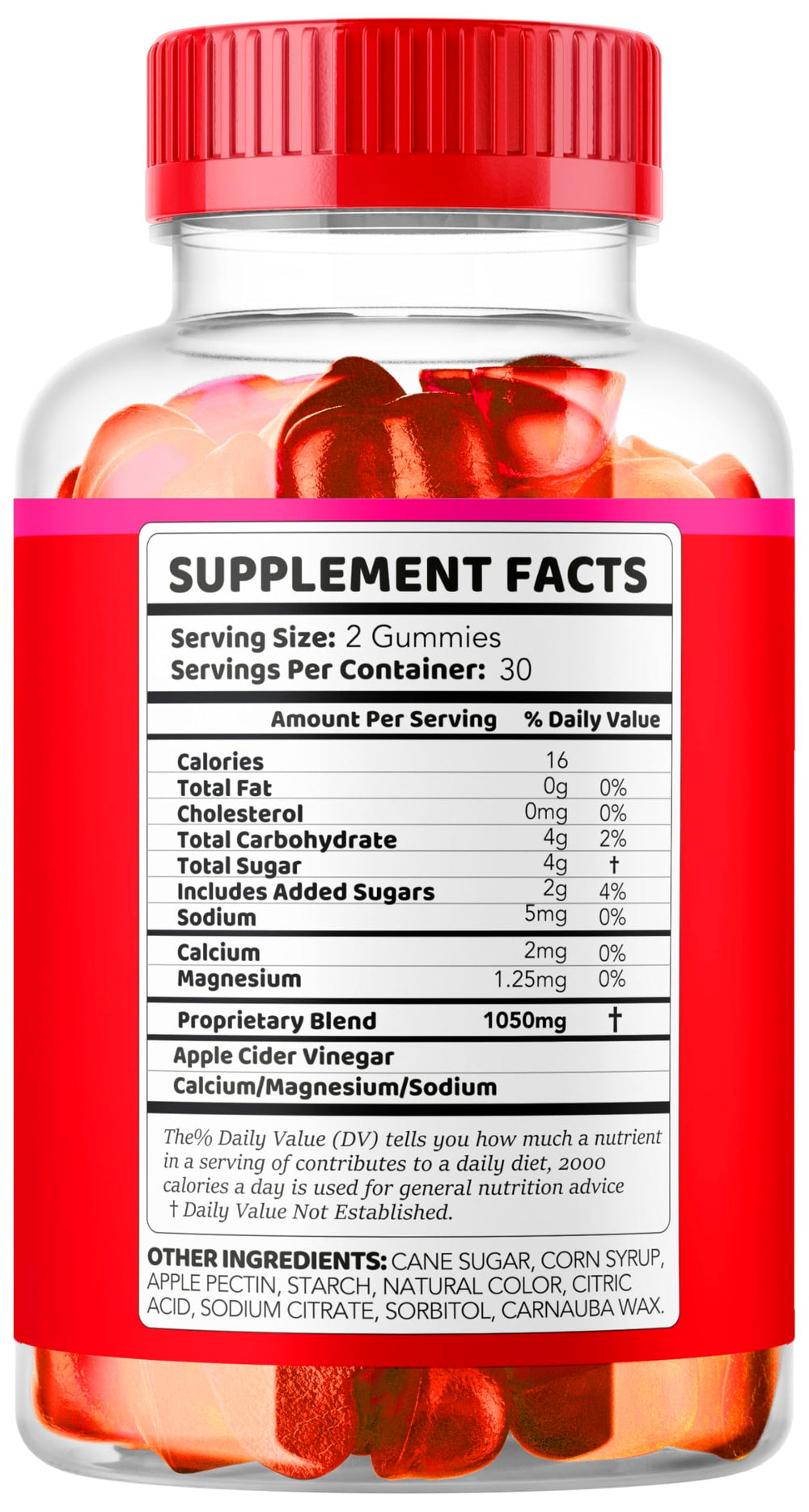 LIVORKA Lipogummy bottle nutrition facts panel visible.