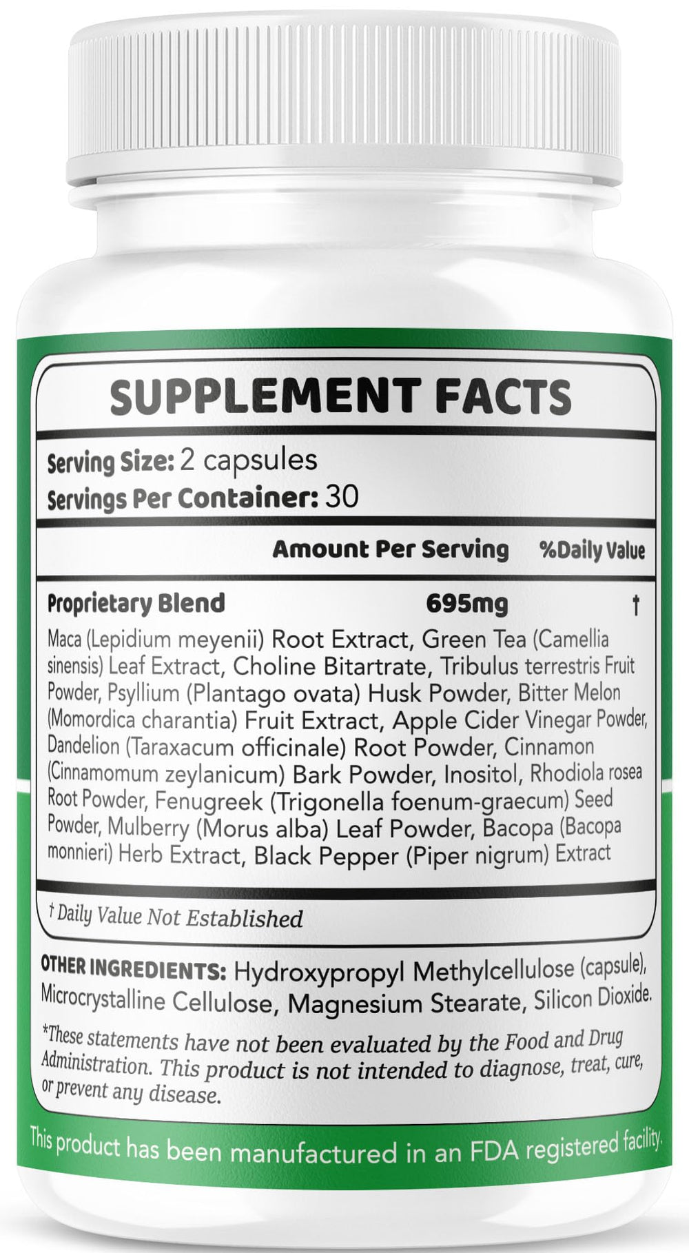 LIVORKA Lipoless jar on counter ready for your wellness routine.