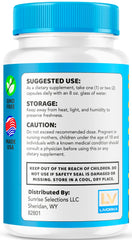LIVORKA Liv Pure blister pack for convenient on-the-go use.