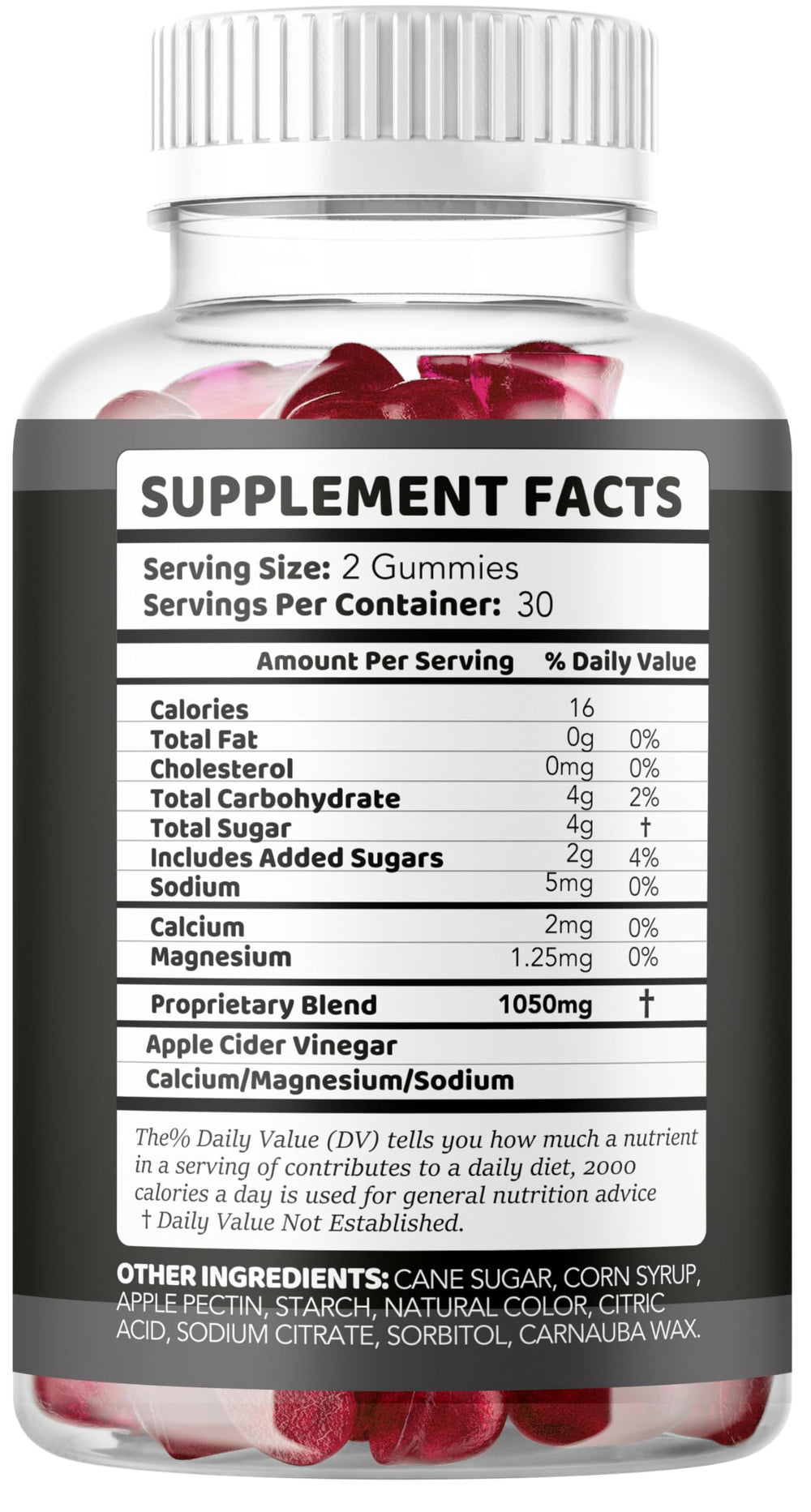 LIVORKA Manhood Plus label details for ingredient transparency.