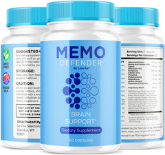 LIVORKA Memo Defender in-use scene promoting a calm, focused routine