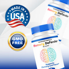 LIVORKA Memory Defender daily-use scene suggests easy incorporation into routines.
