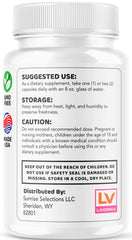 Daily-use scene with Livorka Mitolyn capsules ready for routine.