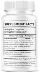 Mitolyn pills in hand suggest easy daily supplementation.