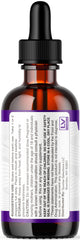 LIVORKA Moon Pure Drops dropper-tip for easy administering.
