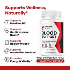 Pouring LIVORKA Natural Glyco bottle for easy daily dosing