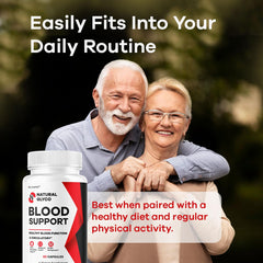 Two-pack LIVORKA Natural Glyco Support packaging emphasizes value and convenience.