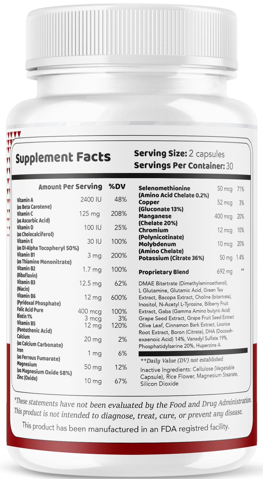 LIVORKA Nerve Freedom Pro capsules poured beside a glass, easy daily intake.