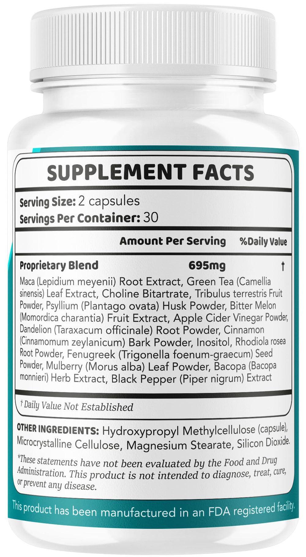 5-pack Nervital packaging showcasing long-term value