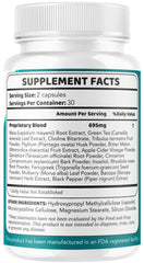 Livorka Nervital packaging emphasizing vitality and balanced energy.