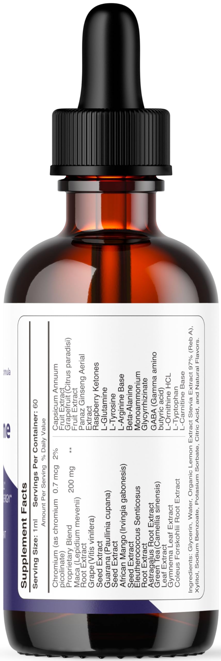 LIVORKA NeuroDyne staged dosing setup for daily routine.