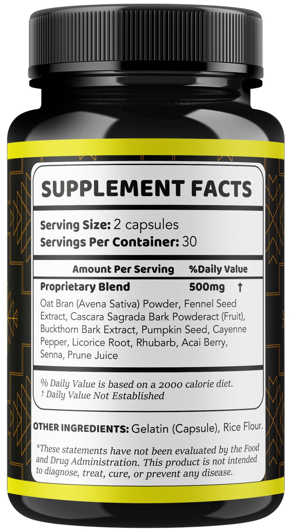 Pills in hand with LIVORKA Nordic Power for convenient daily supplementation