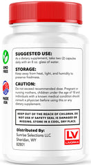LIVORKA packaging hero image showcases the premium bottle and clear labeling