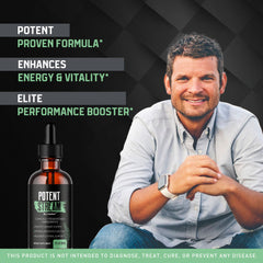 LIVORKA Potent Stream 2-bottle pack on shelf for convenience.