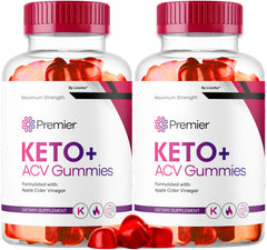 LIVORKA Premier Keto Plus ACV Gummies bottle-pour shows easy daily dosing.