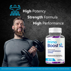 LIVORKA Primo Boost XL packaging presents a clean, reliable daily wellness option.