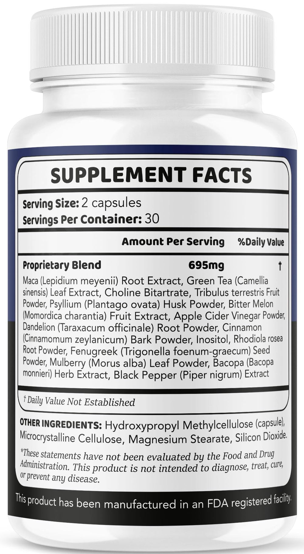 LIVORKA ProstaDefender as a daily multivitamin style supplement.