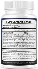 LIVORKA ProstaDefender as a daily multivitamin style supplement.