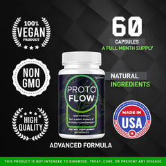 LIVORKA Proto Flow in a daily-use routine setup.