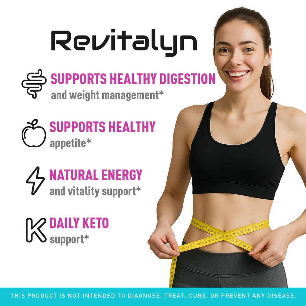 LIVORKA Revitalyn Gummies 3-pack box shown for convenient weekly plan