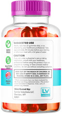 LIVORKA Revitalyn gummies in daily routine setting imply consistency