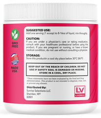 LIVORKA SaltBurn Powder lifestyle shot showing modern health use