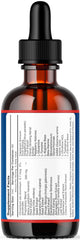 LIVORKA Sugar Clean Pro Drops packaging front showcases brand and formulation