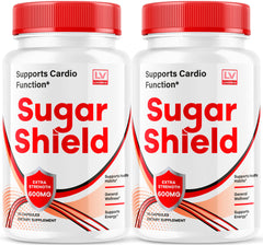 LIVORKA Sugar Shield bottle front highlights all-natural capsules for daily wellness