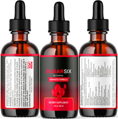 LIVORKA Sugar Six Drops vial seal showing freshness