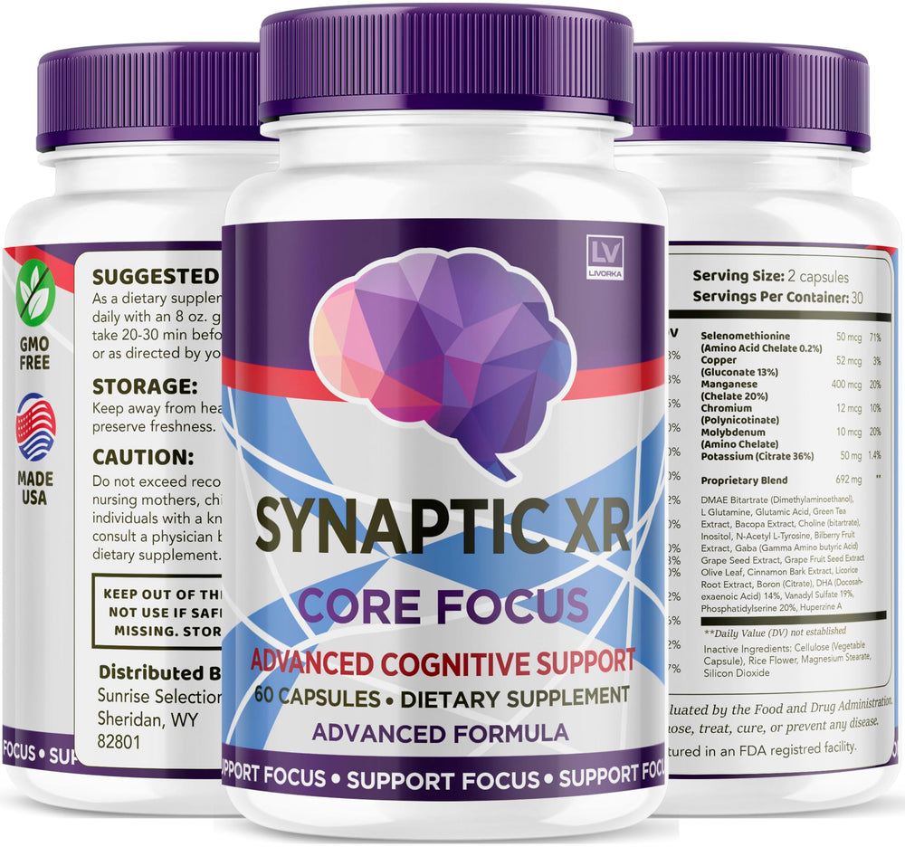 LIVORKA Synaptic XR 5-month supply signals long-term availability