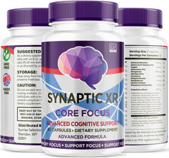LIVORKA Synaptic XR 5-month supply signals long-term availability