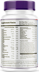 LIVORKA Synaptic XR bottle on desk implies convenient everyday supplementation