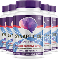 LIVORKA Synaptic XR capsules pack for long-term brain support on the go