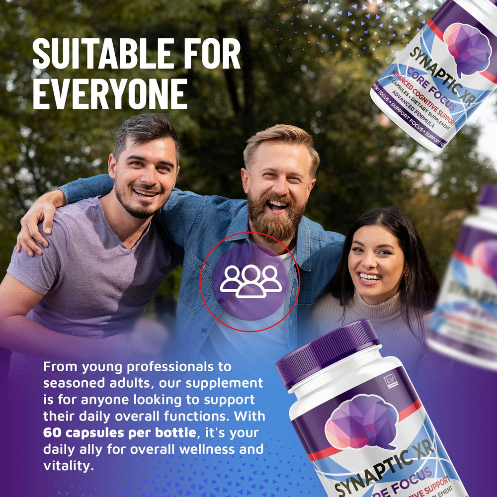 LIVORKA Synaptic XR daily routine shot suggests easy weekday use