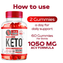 Livorka True Keto Advanced Weight Loss pack front view