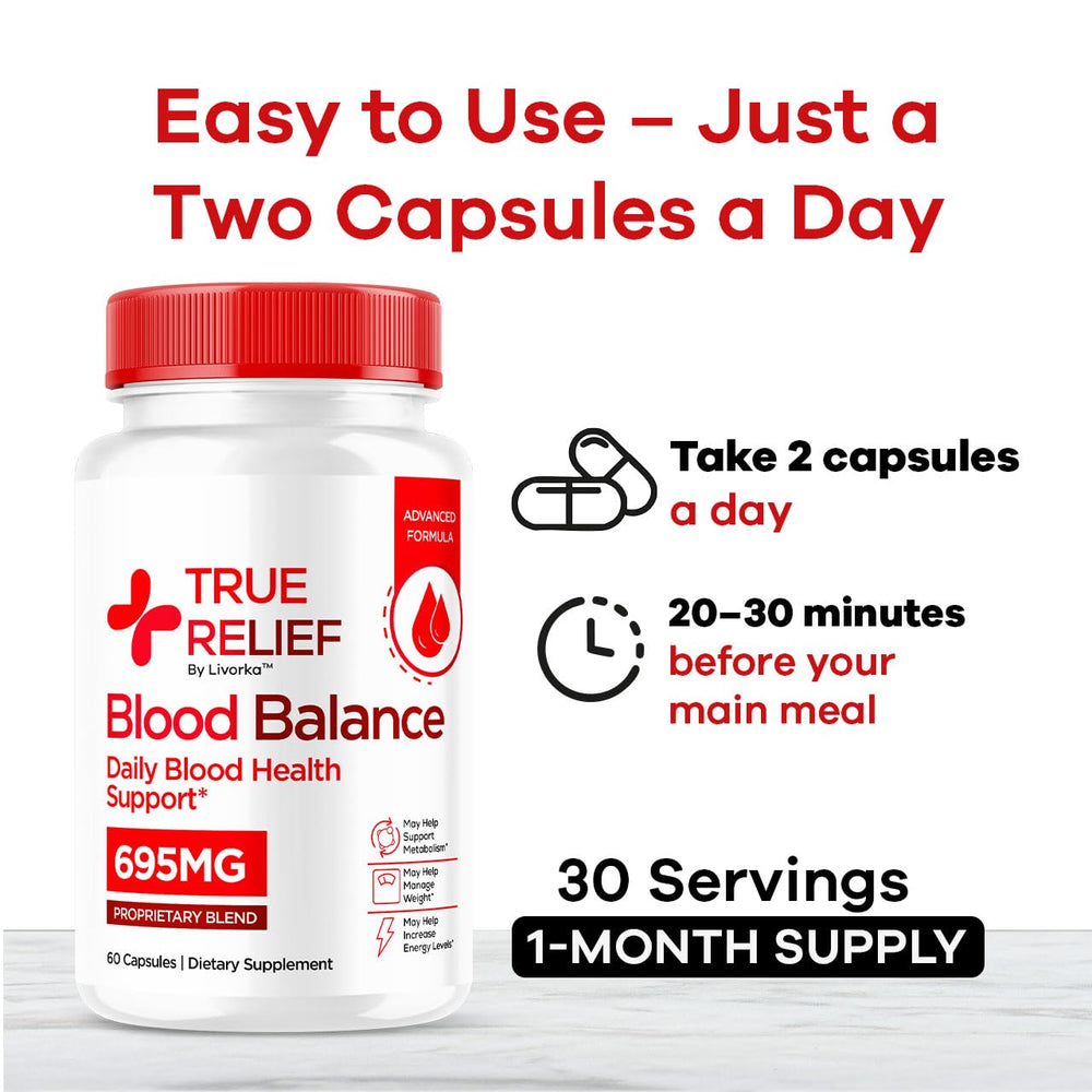 LIVORKA True Relief bottle pour demonstrates convenient daily use in a bottle-friendly format