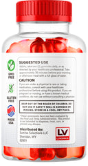 Livorka Vigor Pump Gummies pack shot for on-the-go use.