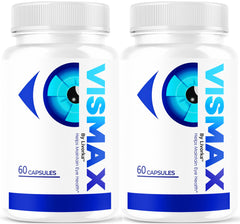 LIVORKA VisMax 2-pack bottles for easy daily wellness support on the go